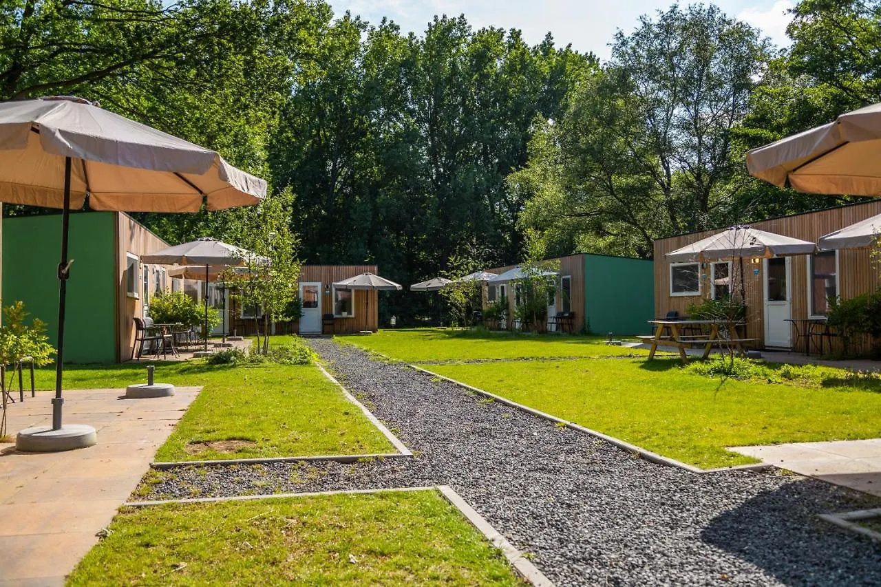 Comfort Rooms By Europarcs Het Amsterdamse Bos Amstelveen Países Baixos